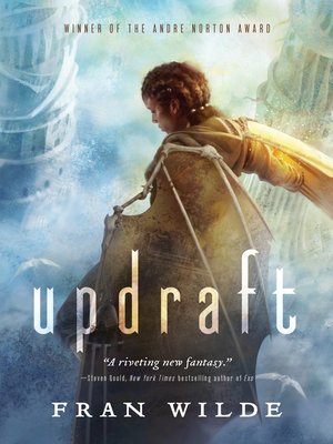 Updraft - ebook